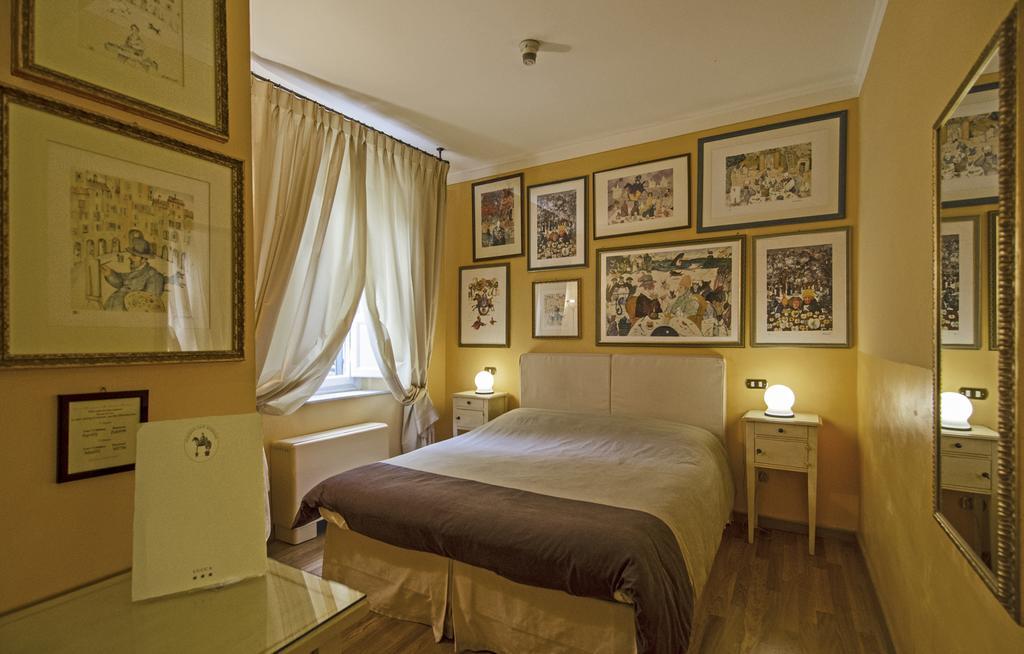 Albergo San Martino Lucca Zimmer foto